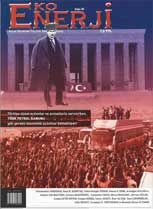 EKOENERJİ Sayı 35• Ağustos 2009 Aylık Siyasi Ekonomi-Politik Enerji Dergisi GÜNDEMTürkiye aydınlığa tekrar ne zaman çıkacak?Prof. Dr. Must