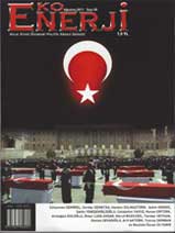 EKOENERJİ Sayı 55• Ağustos 2011 Aylık Siyasi Ekonomi-Politik Enerji Dergisi GÜNDEMTürkiye aydınlığa tekrar ne zaman çıkacak?Prof. Dr. Must